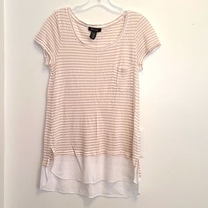 WHBM tunic tshirt